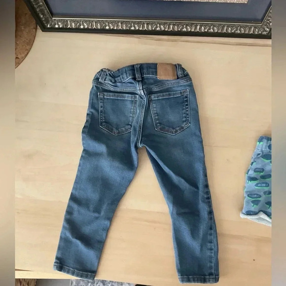 Zara Kids Skinny Jeans - Adjustable waist - Girls 3/4 - Picture 5 of 6